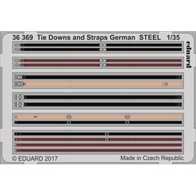Eduard StuG IV 1/35 dla ACADEMY