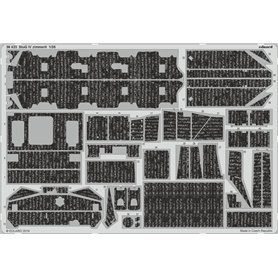 Eduard StuG IV 1/35 dla ACADEMY