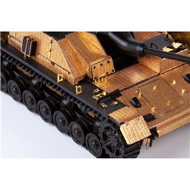 Eduard StuG IV 1/35 dla ACADEMY
