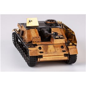 Eduard StuG IV 1/35 dla ACADEMY