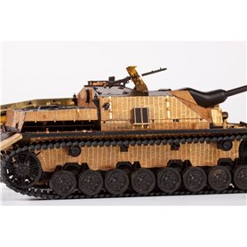 Eduard StuG IV 1/35 dla ACADEMY