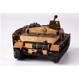 Eduard StuG IV 1/35 dla ACADEMY