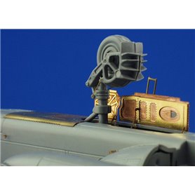Eduard Su-25K FROGFOOT 1/48 dla KOPRO