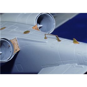 Eduard Su-25K FROGFOOT 1/48 dla KOPRO