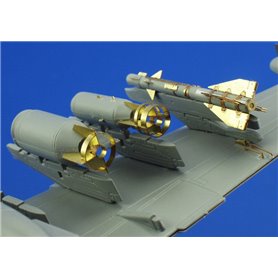 Eduard Su-25K FROGFOOT 1/48 dla KOPRO