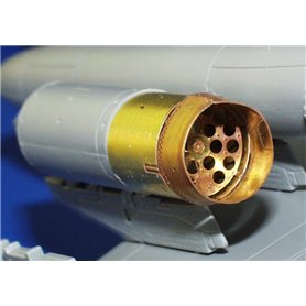 Eduard Su-25K FROGFOOT 1/48 dla KOPRO