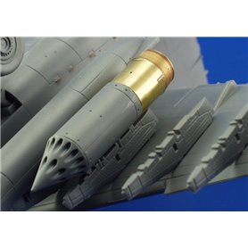 Eduard Su-25K FROGFOOT 1/48 dla KOPRO