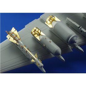 Eduard Su-25K FROGFOOT 1/48 dla KOPRO