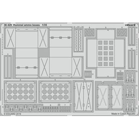 Eduard Hummel 1/35 dla TAMIYA