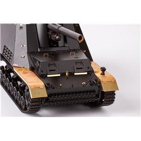 Eduard Hummel 1/35 dla TAMIYA