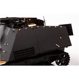Eduard Hummel 1/35 dla TAMIYA