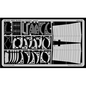 Eduard SB2C-4 1/48 dla REVELL/MONOGRAM