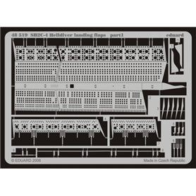 Eduard SB2C-4 1/48 dla REVELL/MONOGRAM