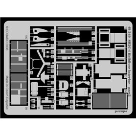 Eduard SB2C-4 1/48 dla REVELL/MONOGRAM
