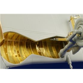 Eduard SB2C-4 1/48 dla REVELL/MONOGRAM