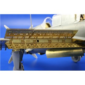Eduard SB2C-4 1/48 dla REVELL/MONOGRAM