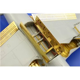 Eduard SB2C-4 1/48 dla REVELL/MONOGRAM