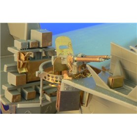 Eduard SB2C-4 1/48 dla REVELL/MONOGRAM