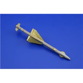 Eduard MiG-23 FLOGGER 1/48 dla ITALERI