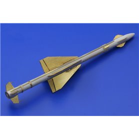 Eduard MiG-23 FLOGGER 1/48 dla ITALERI