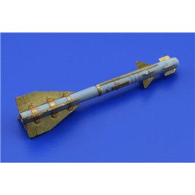 Eduard MiG-23 FLOGGER 1/48 dla ITALERI