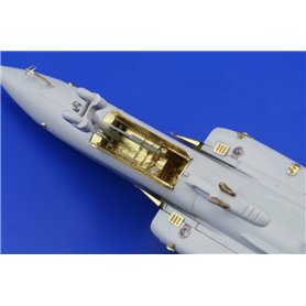 Eduard MiG-23 FLOGGER 1/48 dla ITALERI
