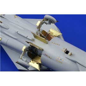 Eduard MiG-23 FLOGGER 1/48 dla ITALERI