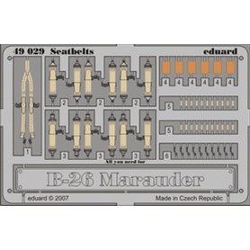 Eduard B-26 1/48 dla REVELL/MONOGRAM
