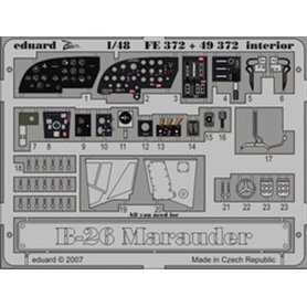 Eduard B-26 1/48 dla REVELL/MONOGRAM