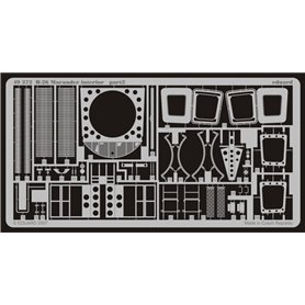 Eduard B-26 1/48 dla REVELL/MONOGRAM
