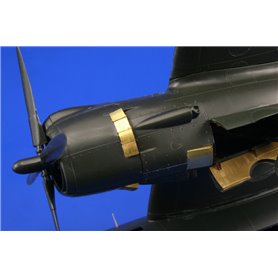 Eduard B-26 1/48 dla REVELL/MONOGRAM