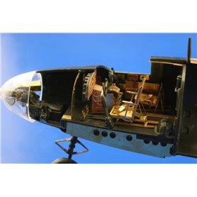 Eduard B-26 1/48 dla REVELL/MONOGRAM