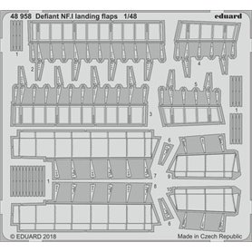 Eduard Defiant NF.I 1/48 dla AIR
