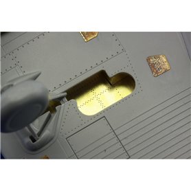 Eduard BUG ED 1:48 TBD-1 dla GWH