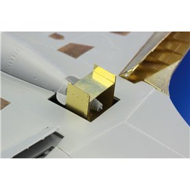 Eduard BUG ED 1:48 TBD-1 dla GWH