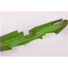 Eduard Spitfire Mk.I 1/48 dla TAMIYA