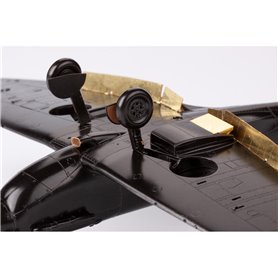 Eduard Spitfire Mk.I 1/48 dla TAMIYA