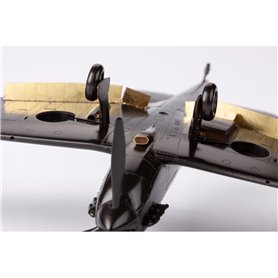 Eduard Spitfire Mk.I 1/48 dla TAMIYA