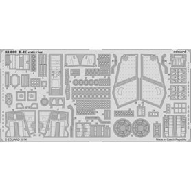 Eduard F-4C 1/48 dla ACADEMY