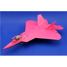 Eduard F-22A 1/48 dla HASEGAWA