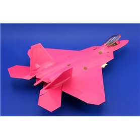 Eduard F-22A 1/48 dla HASEGAWA