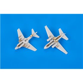 Eduard CVN-65 Enterprise PART I 1/350 dla TAMIYA
