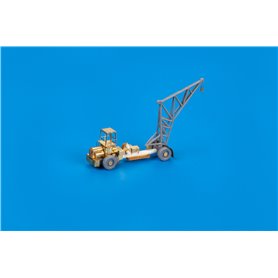 Eduard CVN-65 Enterprise PART I 1/350 dla TAMIYA