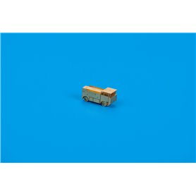 Eduard CVN-65 Enterprise PART I 1/350 dla TAMIYA