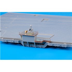 Eduard CVN-65 Enterprise PART I 1/350 dla TAMIYA