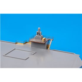Eduard CVN-65 Enterprise PART I 1/350 dla TAMIYA