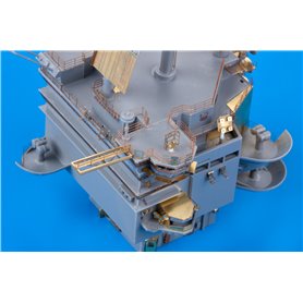 Eduard CVN-65 Enterprise PART I 1/350 dla TAMIYA