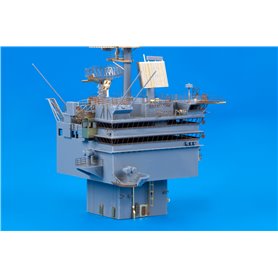 Eduard CVN-65 Enterprise PART I 1/350 dla TAMIYA