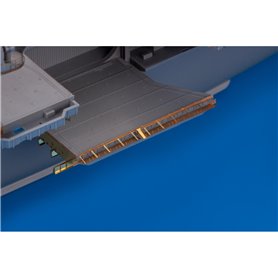 Eduard CVN-65 Enterprise PART II 1/350 dla TAMIYA