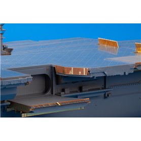 Eduard CVN-65 Enterprise PART II 1/350 dla TAMIYA